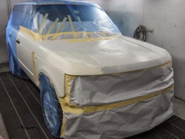 Black Oak Auto Body Inc