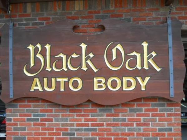 Black Oak Auto Body Inc