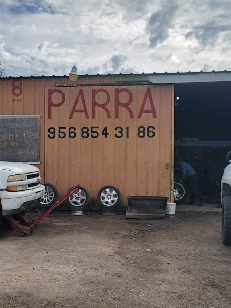 Parra Tire Shop