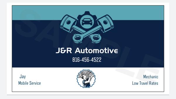 J&R Automotive
