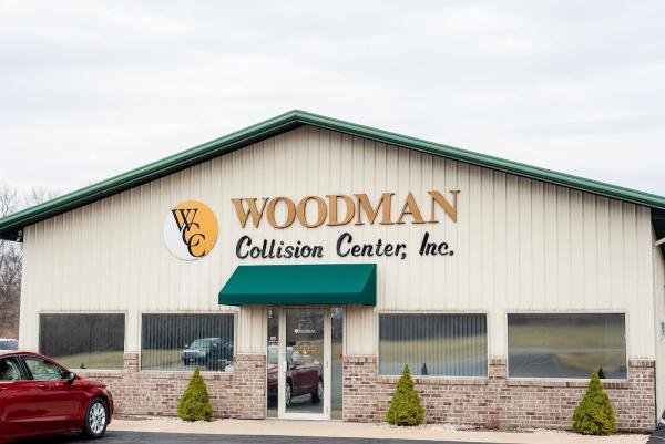Woodman Collision Center