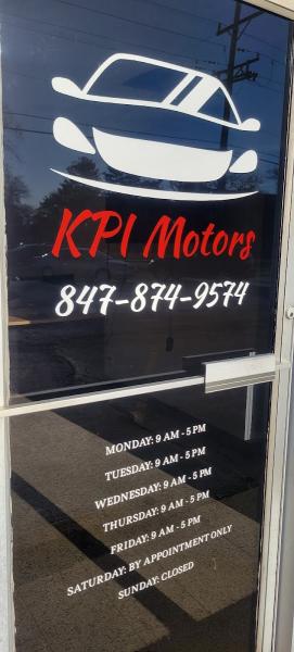 KPI Motors