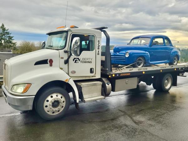 Liberty Towing Port Orchard