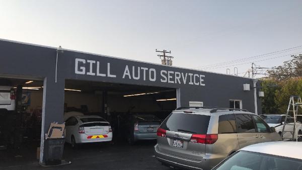 Gill Auto Service