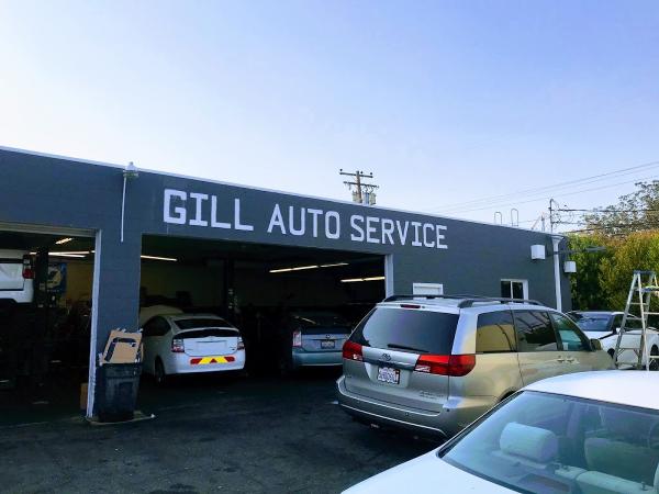 Gill Auto Service