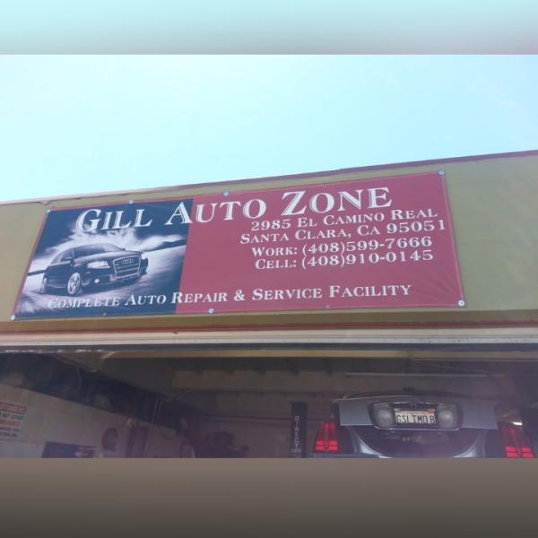 Gill Auto Service