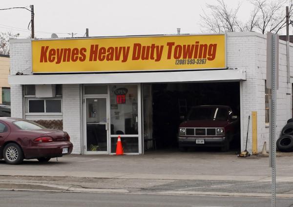 Keynes Heavy Duty Towing