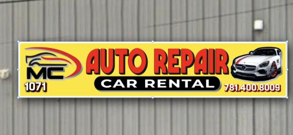 Mc Auto Repair & Car Rental