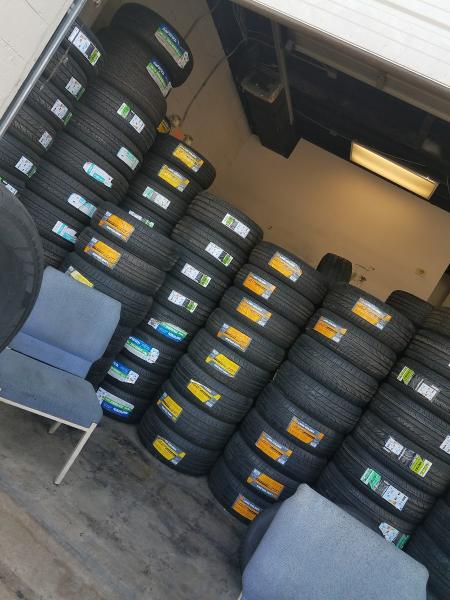 Emerald Quality New & Used Tires