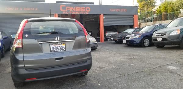 Canbeq Auto Service