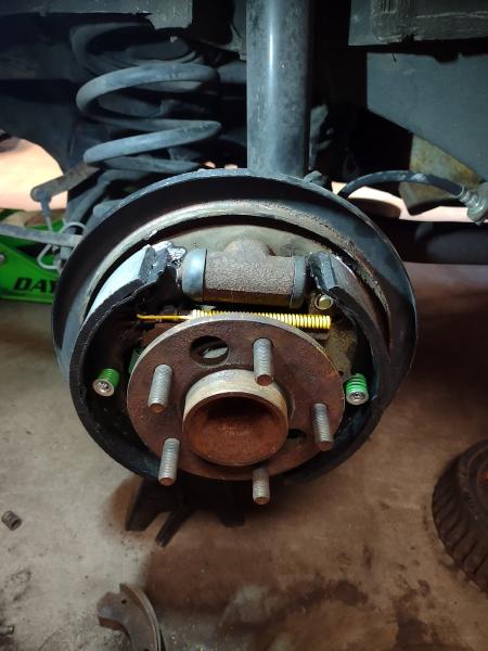 Bauer's Busted Knuckle Garage LLC