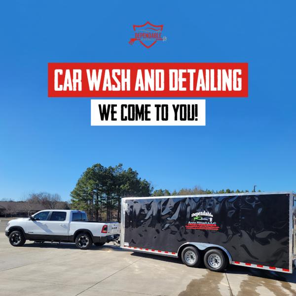 Dependable Auto Detail