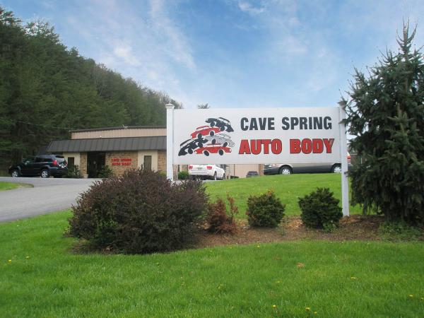 Cave Spring Auto Body