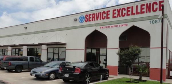 Service Excellence Collision Repair Center LLC