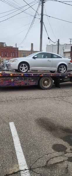 P.j.'s Towing