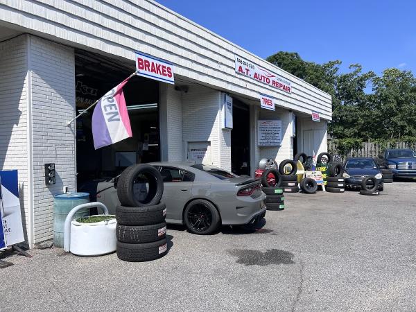 A.T Auto Repair & Tires