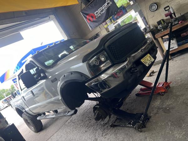 A.T Auto Repair & Tires