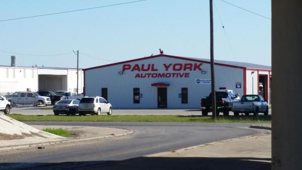Paul York Automotive and Body Shop
