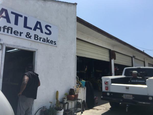 Atlas Muffler & Brakes