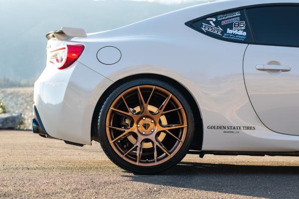 Golden State Tires
