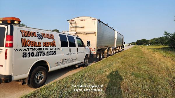 Truck and Trailer Mobile Repair
