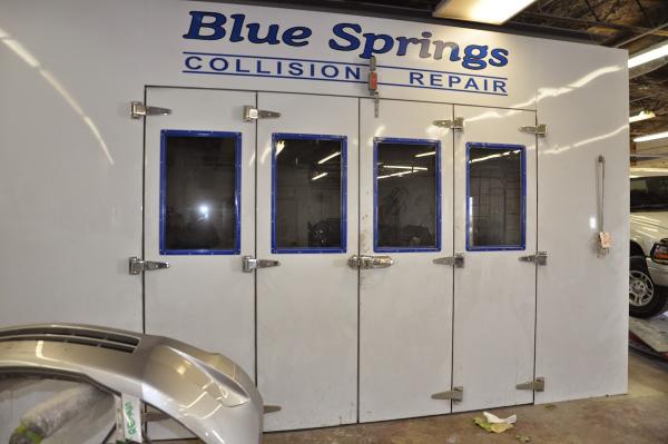 Blue Springs Collision Repair