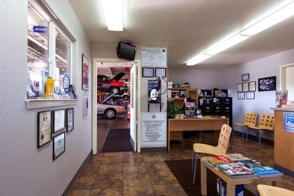Precision Automotive Service