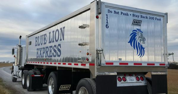 Blue Lion Express