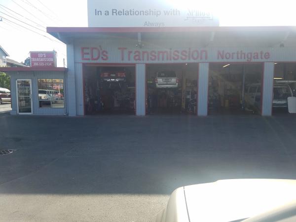 Ed's Transmission Northgate