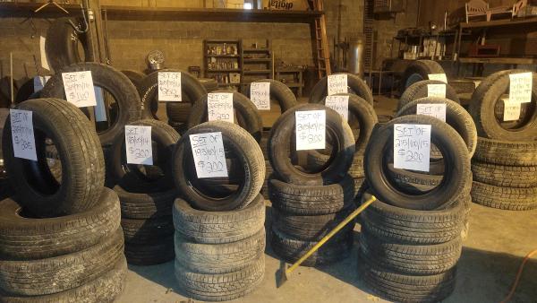 Carter's Quality Tires