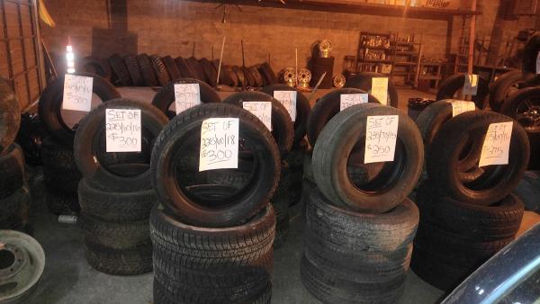 Carter's Quality Tires