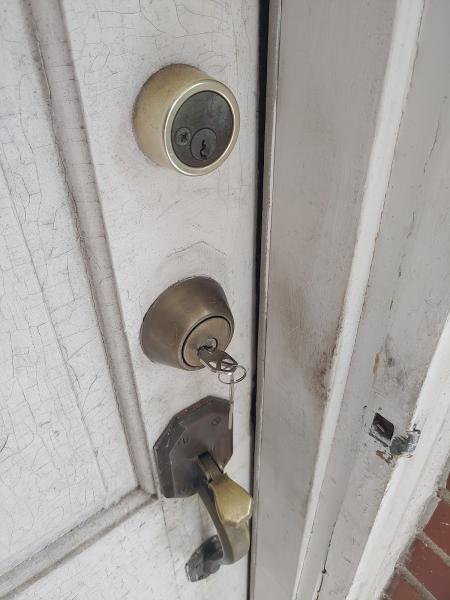 Crypto Locksmith