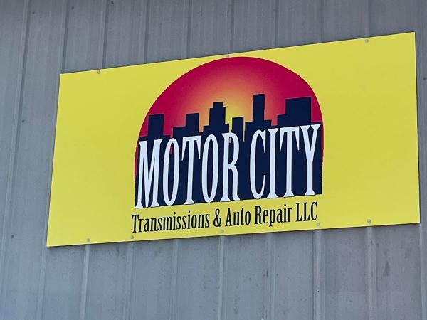 Motor City Transmissions & Auto Repair