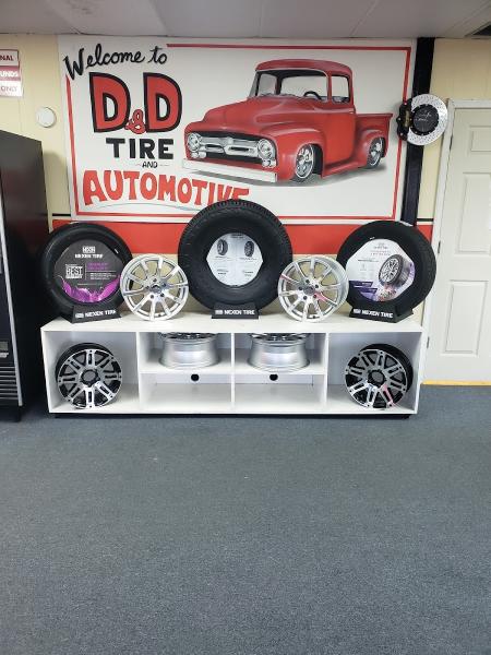 D&D Tire and Automotive