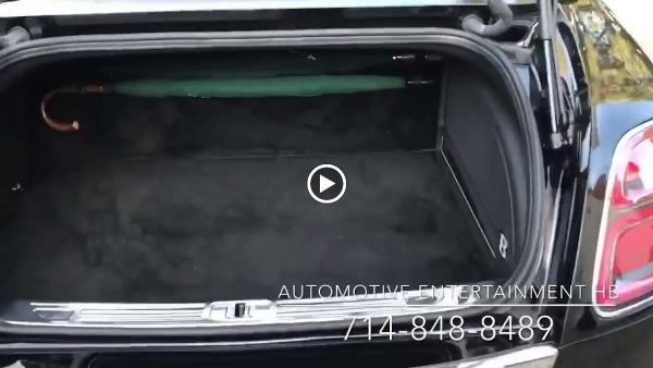Automotive Entertainment OC