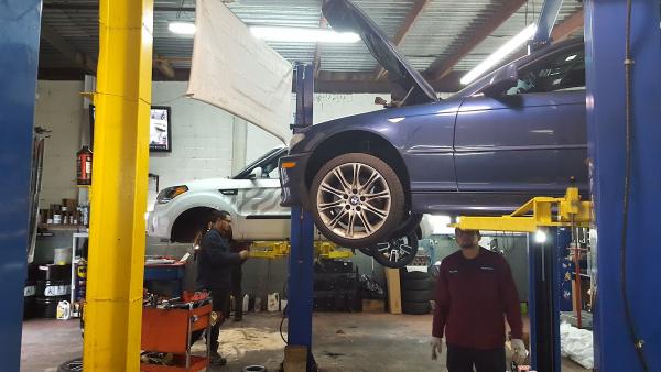 Melvamax Auto Services 2 LLC