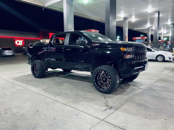 Texas Tires Burleson