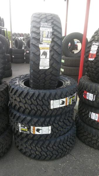 Texas Tires Burleson