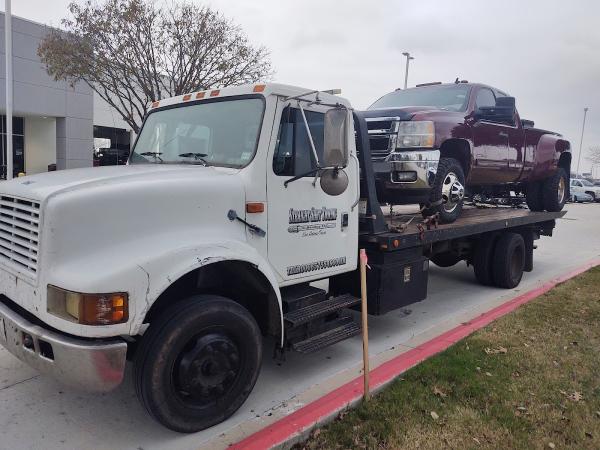 Straight Shot Towing
