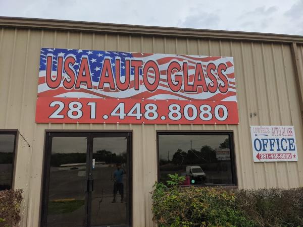 USA Auto Glass