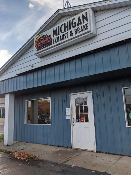 Michigan Exhaust & Brake
