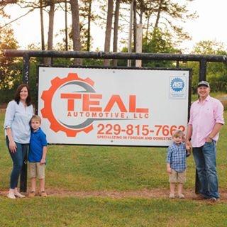 Teal Automotive LLC