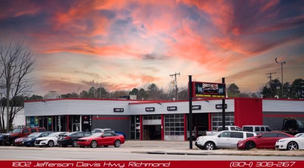 Brothers Auto Center