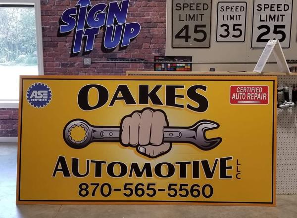 Oakes Automotive LLC