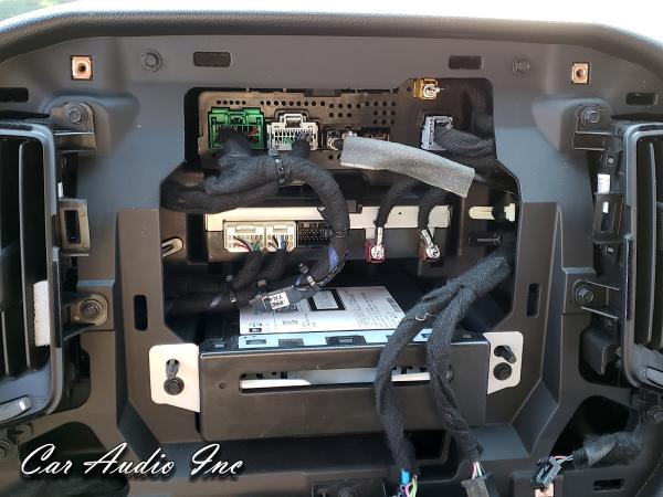 Car Audio Inc