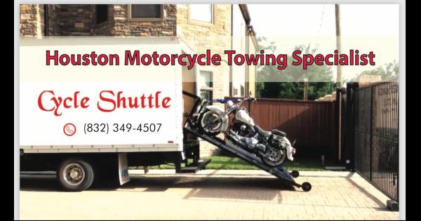 Cycle Shuttle (Houston Motorcycle Tow)