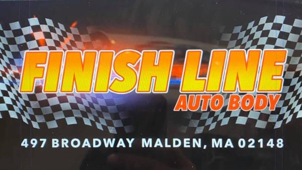 Finishline Auto Body & Repair