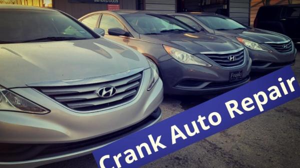 Crank Auto Repair LLC
