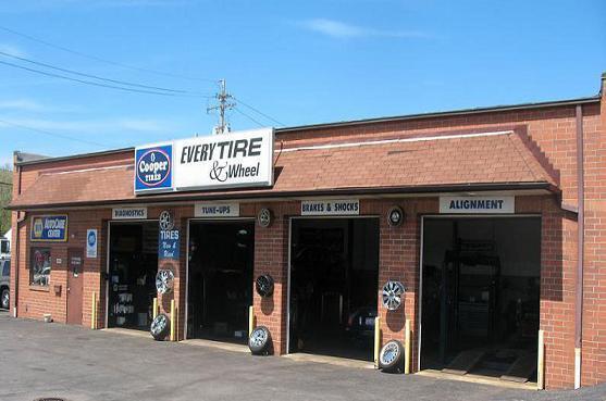 Every Tire & Wheel Inc