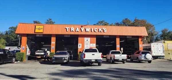 Traywick's Garage